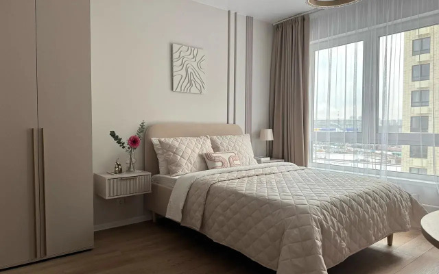 Квартира Уютная студия рядом с Невским проспектом