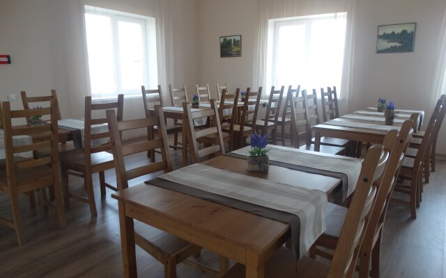 База Отдыха Водники