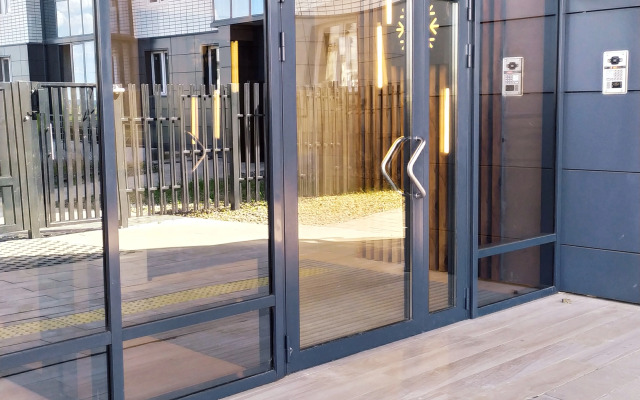 Verbnaya V Belykh Kvartalakh Flat