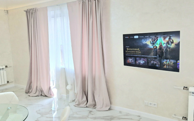 Istoricheskiy Tsentr U Parka Pushkina Apartments