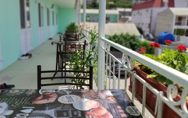 Oazis Guest House