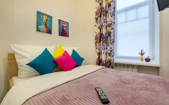 Апартаменты Петропавловская 8 В Питер на сутки 3