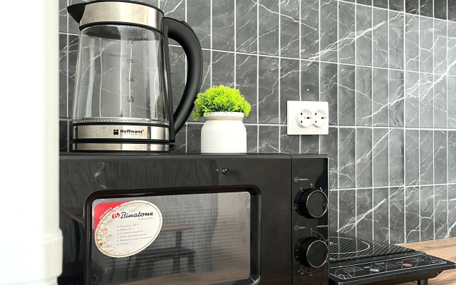 Квартира Уютная студия на Караульной