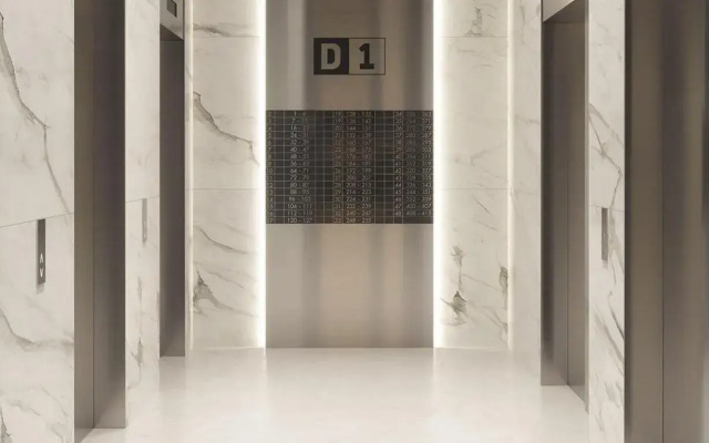 Апартаменты Panorama by Smart Lofts Moscow