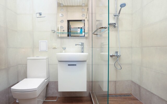 Stay Inn on Koghbatsi Str. 16-56 Apartments
