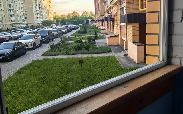 Apartamenty Kvartiry Posutochno Tambov Flat