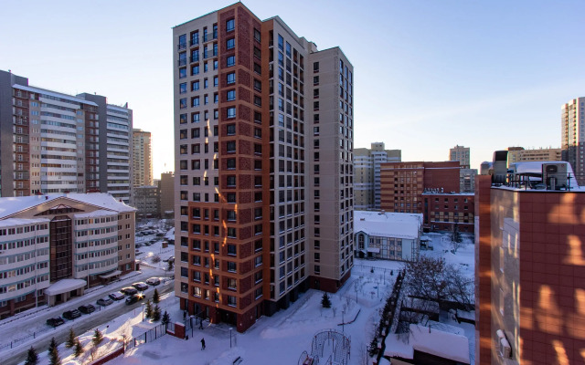 Квартира Уютная в Центре Новосибирска