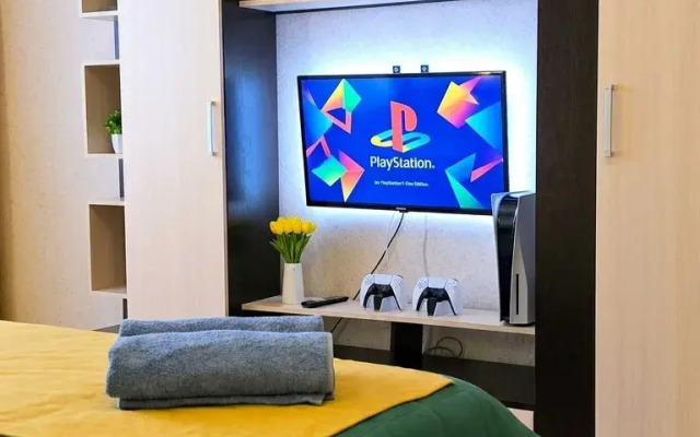 Апартаменты Возле воинской части