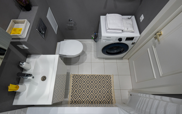 Апартаменты Наслаждаться тишиной