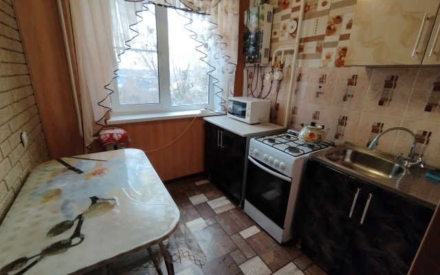 Апартаменты на Московской 12