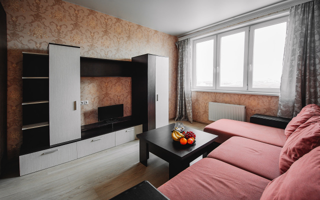 Апартаменты рядом с ТЦ Премьер и автовокзалом