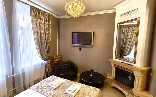 Uyut na Vereyskoy Guest House