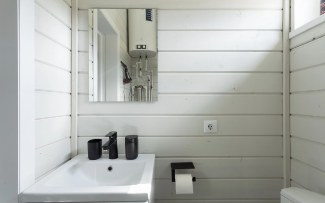 Частный дом КП Сосновские Горки ElizaHome Дом А