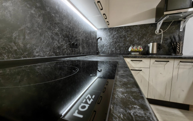 Апартаменты Like Home рядом с Приморским парком на Карла Маркса