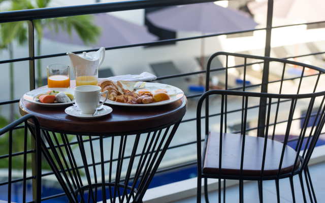 Pavillon d'Angkor Hotel