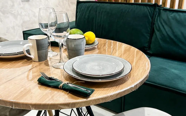 Квартира на переулке Трунова 6к5