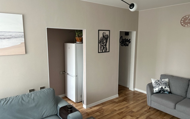 V Tsentre Goroda-Geroya Volgograda Apartments