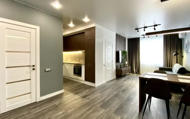 Квартира на улице Попова 103