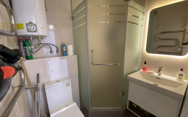 Apartamenty Prekrasnaa kvartira v centre g. Biskek