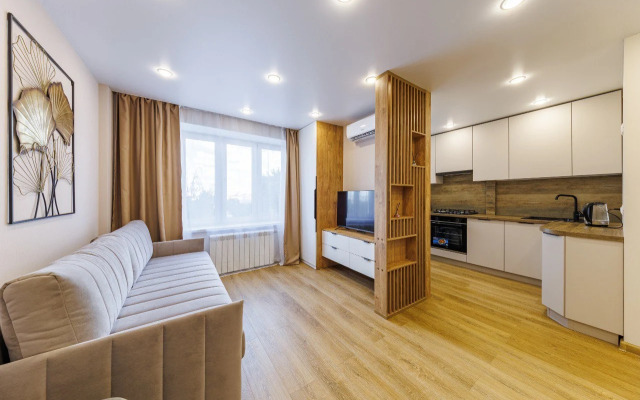 Uyutnaya V Tsentre Flat