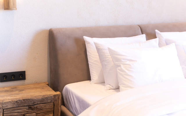 Отель Чох Россо