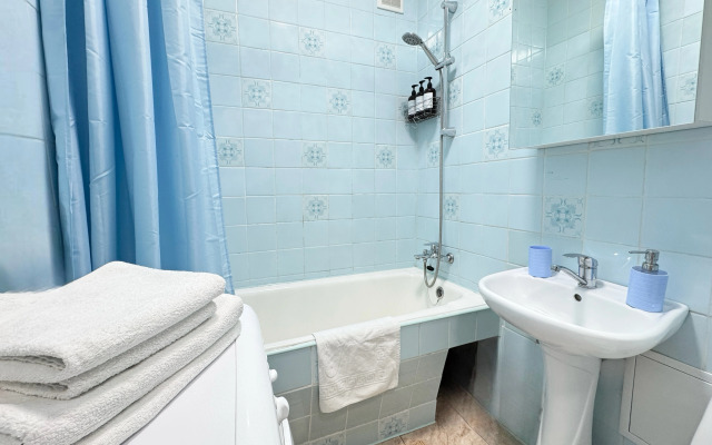 Квартира Щедрина 3