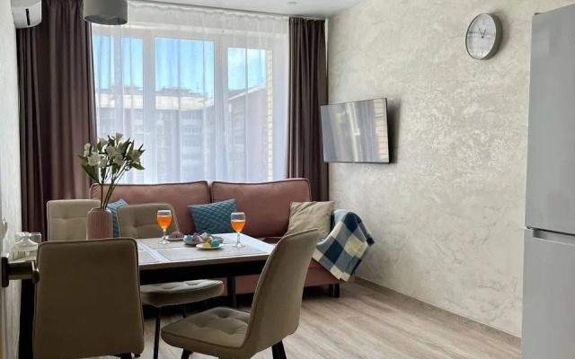 Na Krasnokazachyya 84 Flat