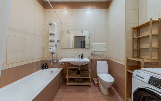 Smart Host Apartments Ulanskiy Pereulok 21s1