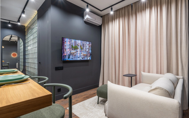 Квартира стильная в Эко-квартале