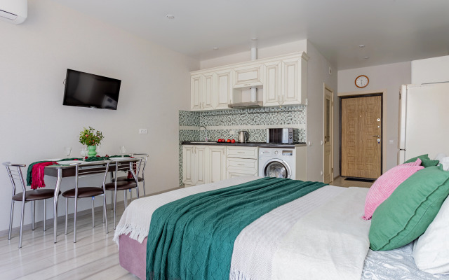 Апартаменты Студия ЖК Москва Город Сочи