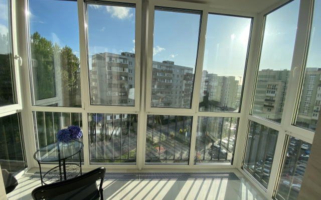 Квартира Трехкомнатные апартаменты в Рыбной деревне