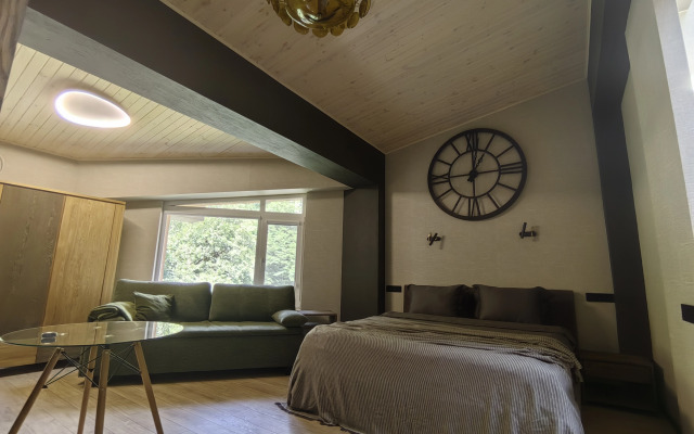 Квартира Уютная квартира с видом на горы у ручья