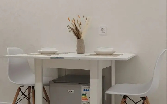 Квартира Студия с красивым видом с 18 этажа