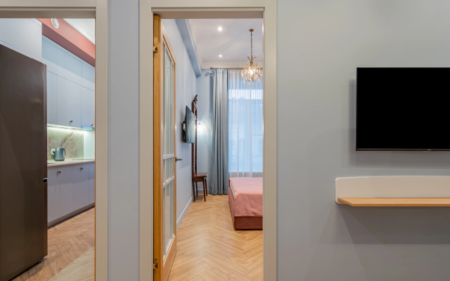 Апартаменты "Райский сад"