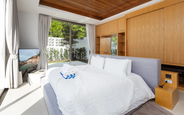 Luxury 3BR Villa Bliss (Wallaya) with Private Pool Villa