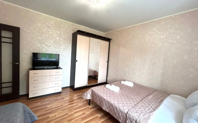 Апартаменты Каракозова