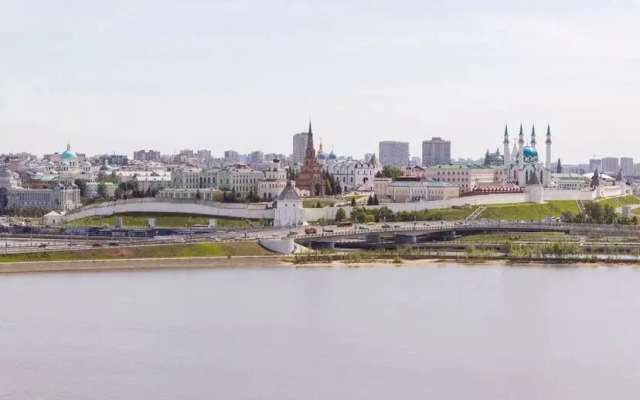 Апартаменты сети VIZIT в ЖК Atlantis Deluxe