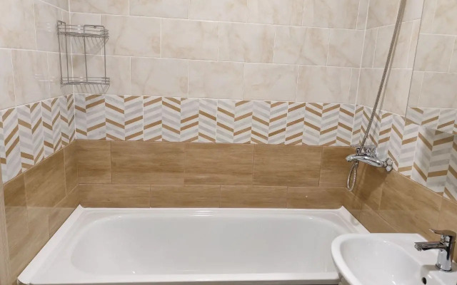 Квартира 1-я с дизайнерским ремонтом