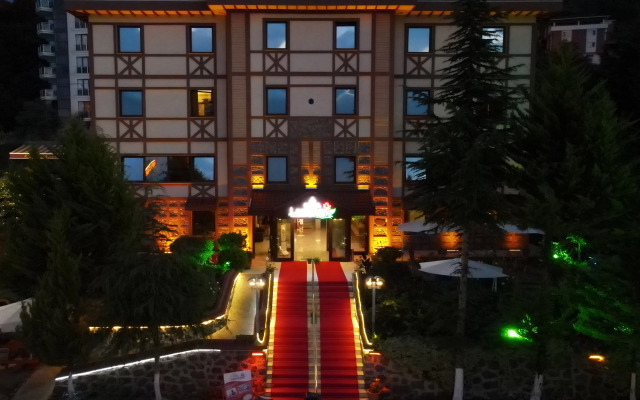 Lazlakar Hotel