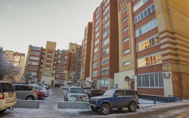 1-Komnatnye Apartamenty Black&white Ot Akvarel.flat Na Moskovskom Trakte Apartments