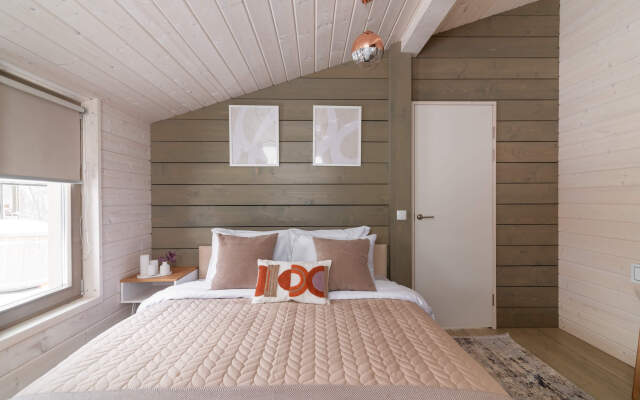 Частный дом Ogonёk 2