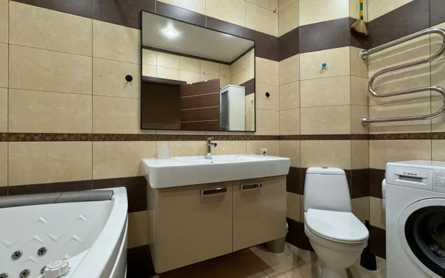 Niceplacespb Na Savushkina Flat