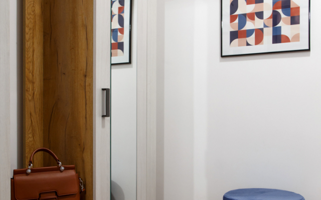 Апартаменты Стрижи на Култукской