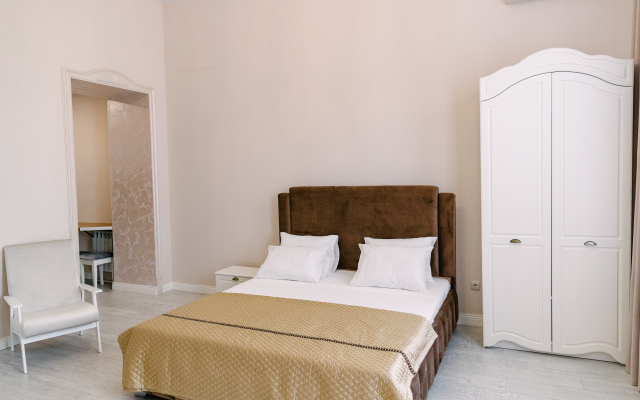 Апарт-отель Отель1908