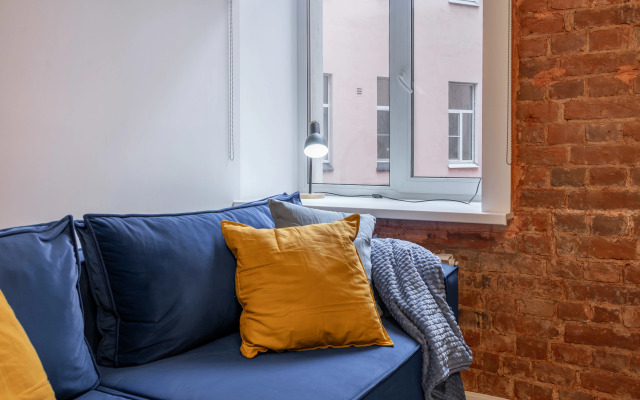 Sovremennaya Studiya V Tsentre Peterburga Flat