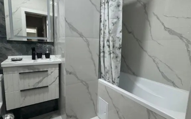 Uyutnaya Kak u Sebya Doma Flat