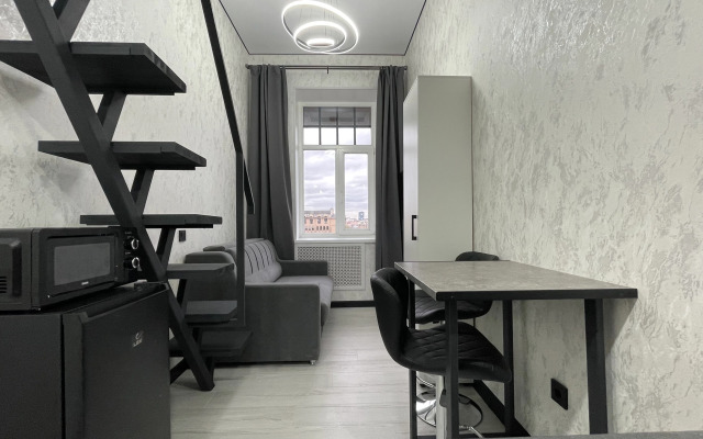 Апартаменты Двухуровневые на Некрасова