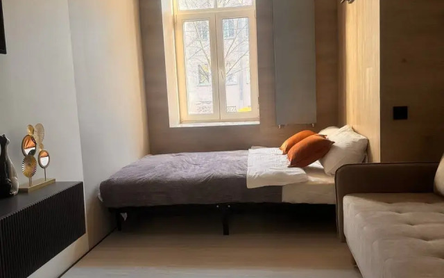 Апартаменты Grey Nights Apartments