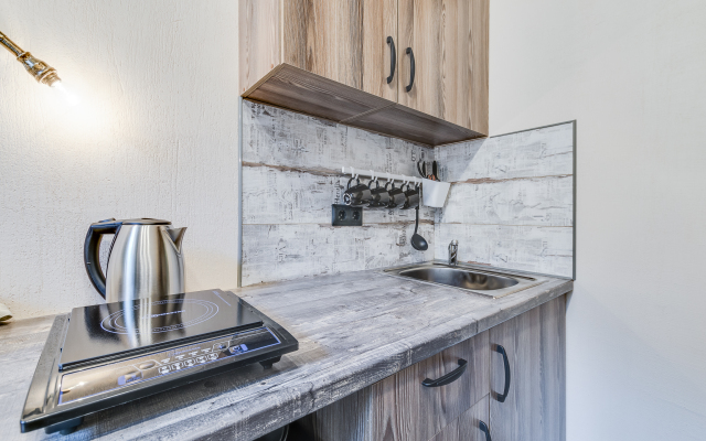 Апартаменты Мафия Лофт 5