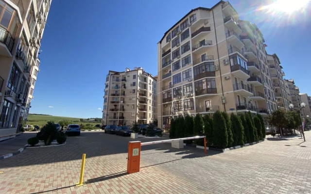 Апартаменты 1-К Квартира Мансарда